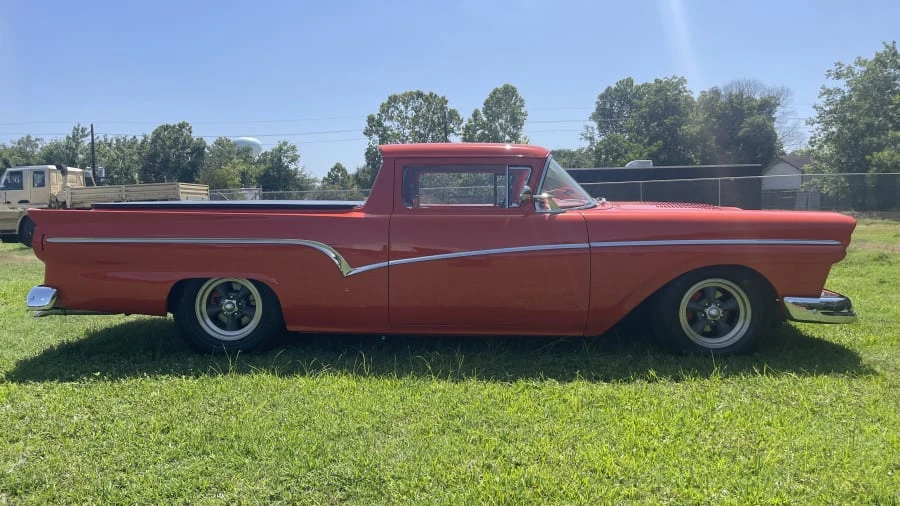1957 Ford Ranchero 1st Gen - Image 7 of 28
