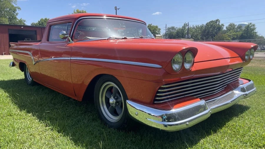 1957 Ford Ranchero 1st Gen - Image 6 of 28