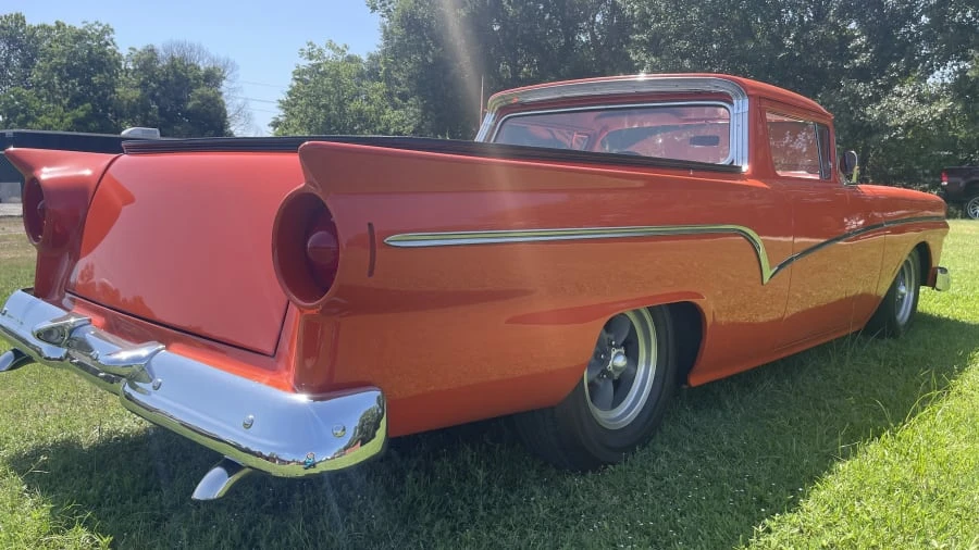 1957 Ford Ranchero 1st Gen - Image 8 of 28