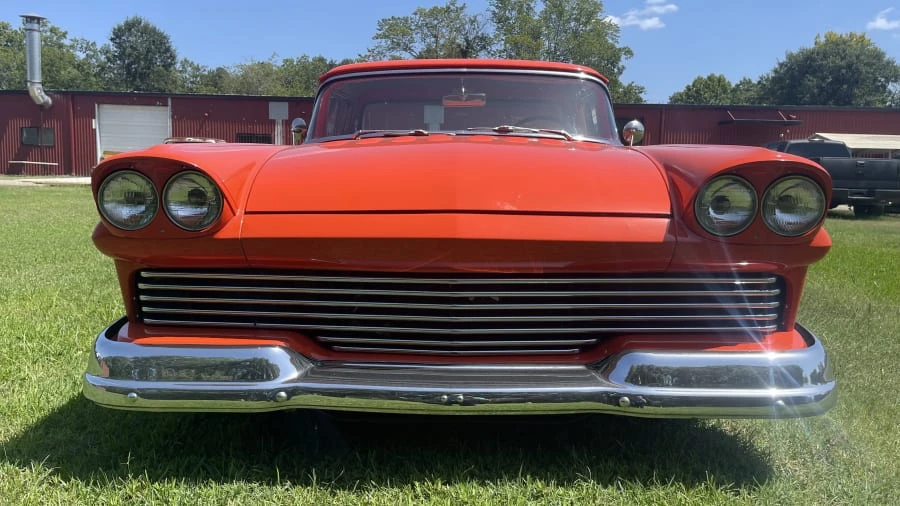 1957 Ford Ranchero 1st Gen - Image 4 of 28