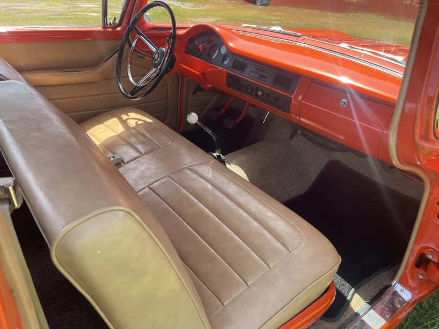 1957 Ford Ranchero 1st Gen - Image 19 of 28