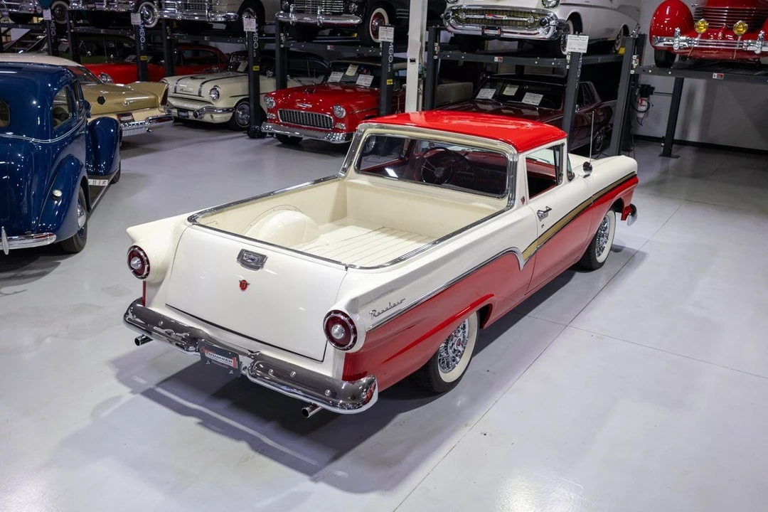 1957 Ford Ranchero 1st Gen - Image 9 of 12