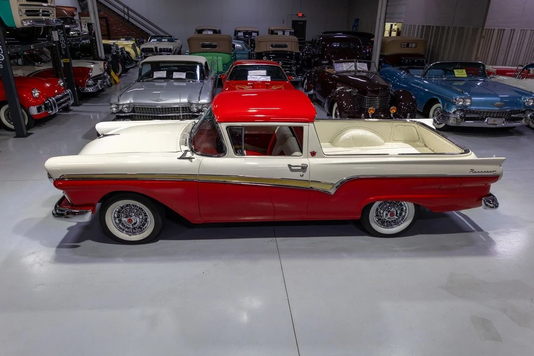 1957 Ford Ranchero 1st Gen - Image 12 of 12