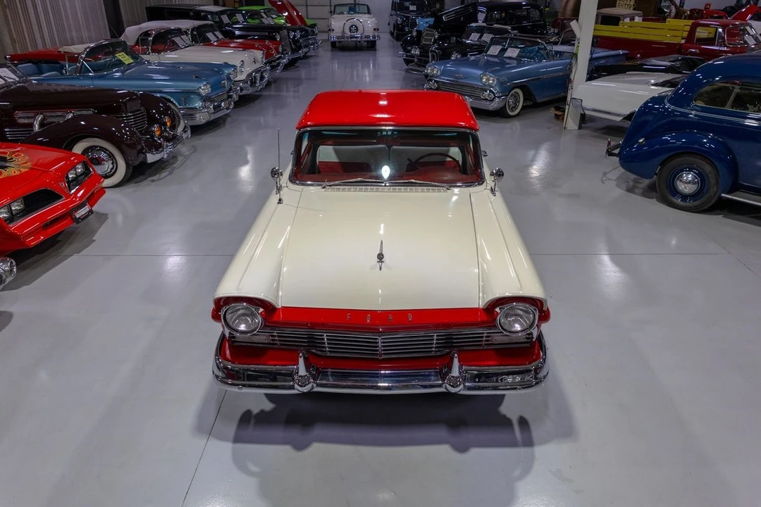 1957 Ford Ranchero 1st Gen - Image 6 of 12