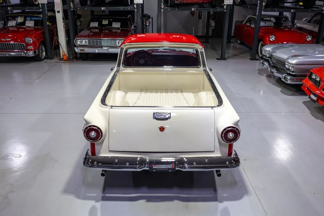 1957 Ford Ranchero 1st Gen - Image 10 of 12