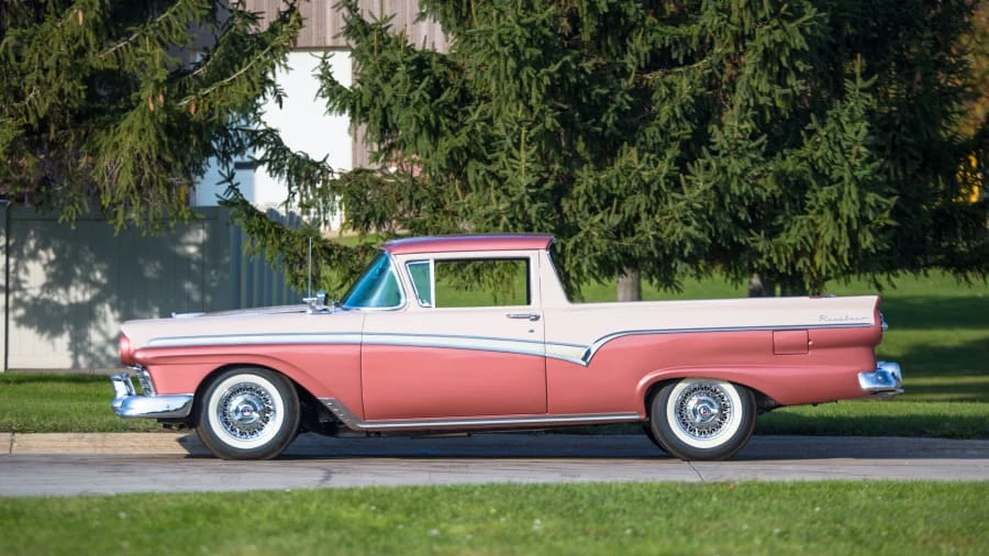 1957 Ford Ranchero 1st Gen - Image 2 of 20
