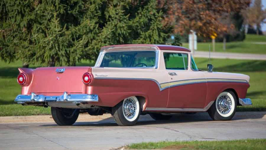 1957 Ford Ranchero 1st Gen - Image 3 of 20