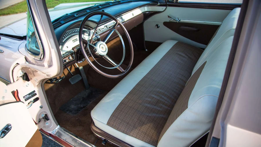 1957 Ford Ranchero 1st Gen - Image 4 of 20