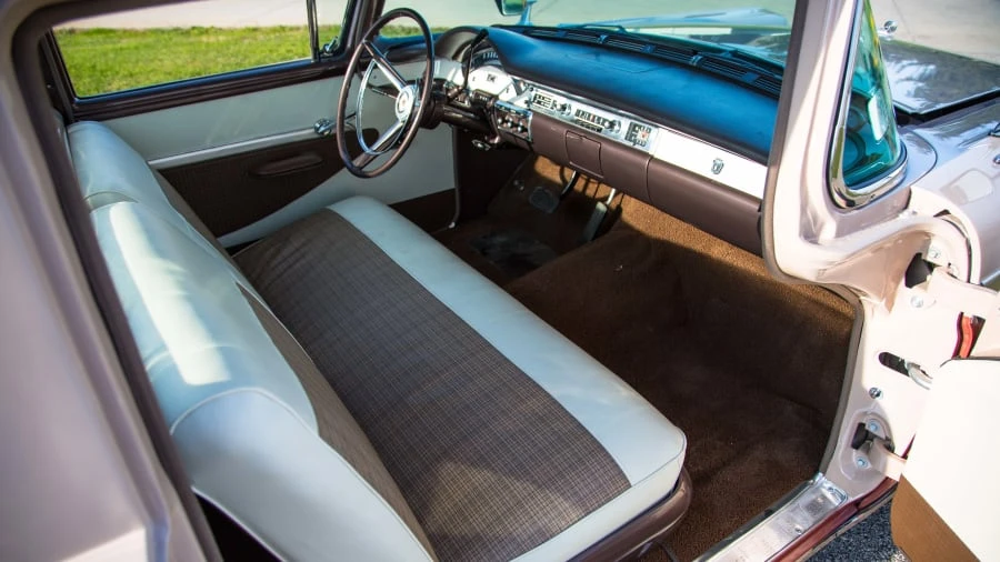1957 Ford Ranchero 1st Gen - Image 5 of 20