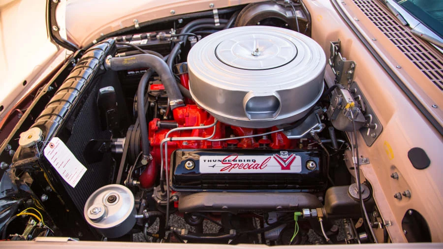 1957 Ford Ranchero 1st Gen - Image 6 of 20