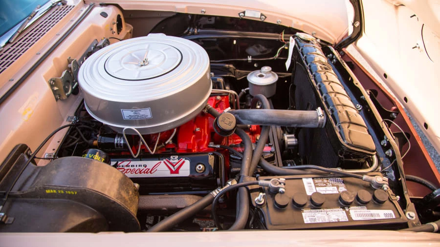 1957 Ford Ranchero 1st Gen - Image 7 of 20
