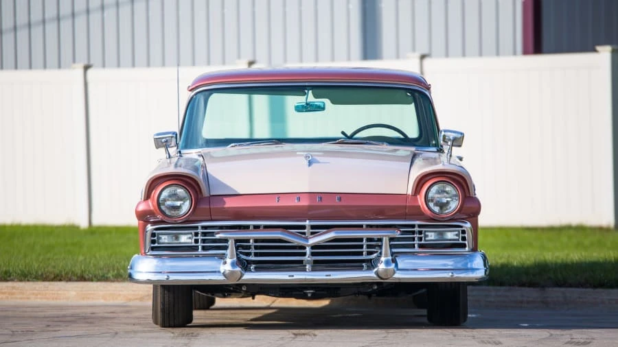 1957 Ford Ranchero 1st Gen - Image 10 of 20