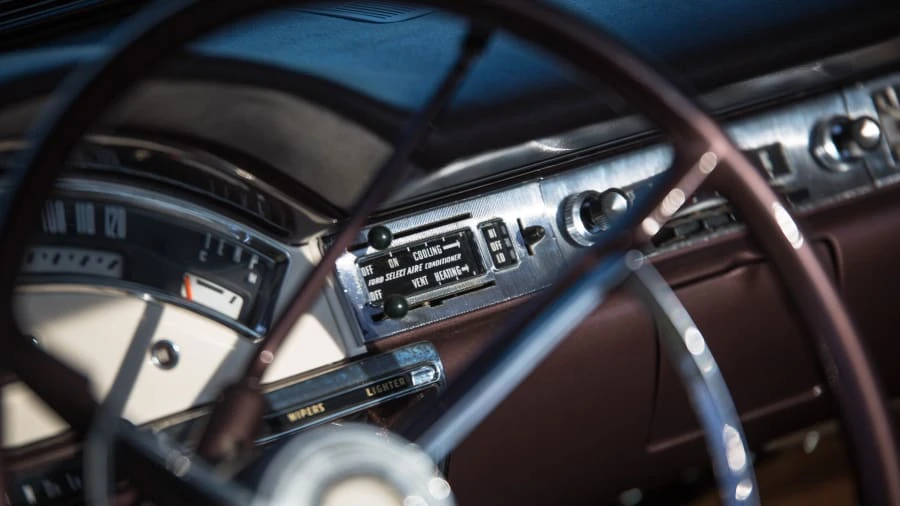 1957 Ford Ranchero 1st Gen - Image 12 of 20