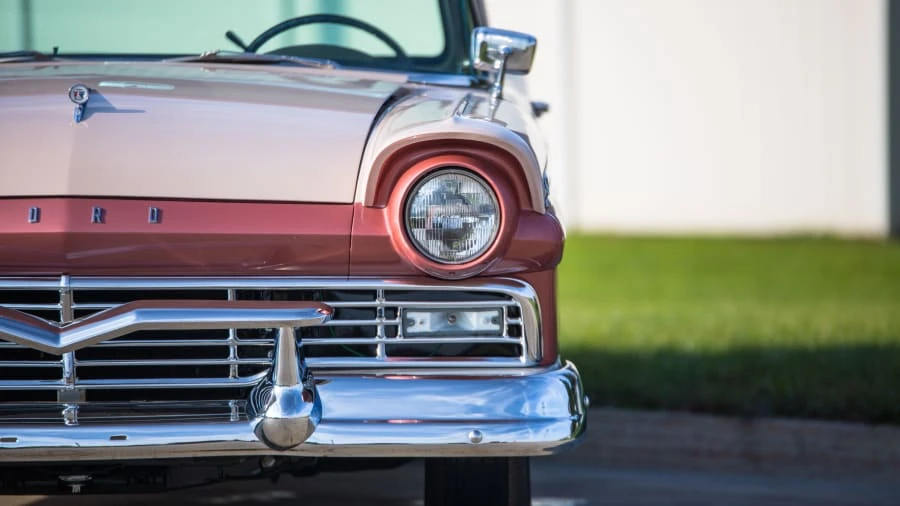 1957 Ford Ranchero 1st Gen - Image 16 of 20