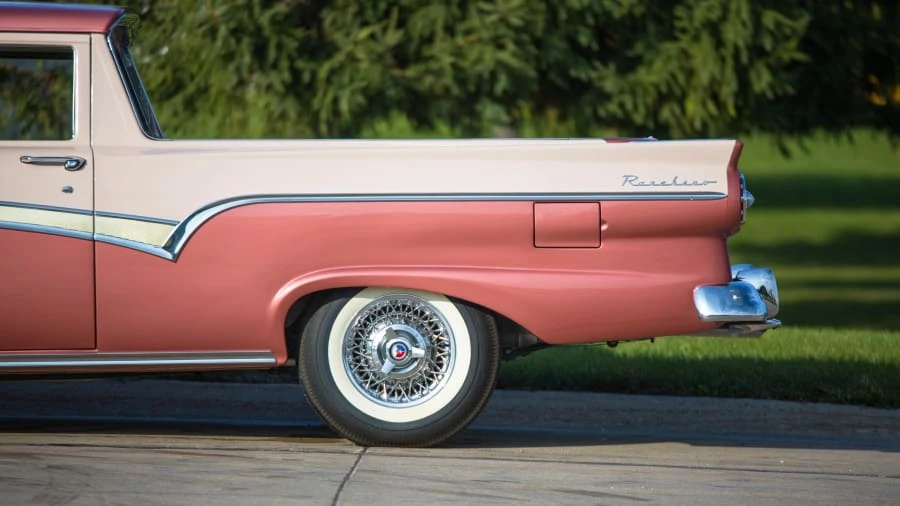 1957 Ford Ranchero 1st Gen - Image 18 of 20