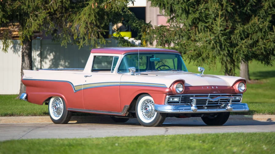 1957 Ford Ranchero 1st Gen - Image 20 of 20