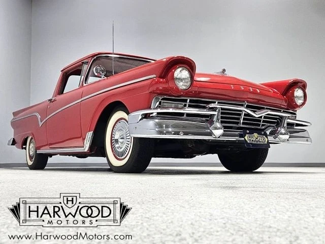 1957 Ford Ranchero 1st Gen - Image 13 of 31