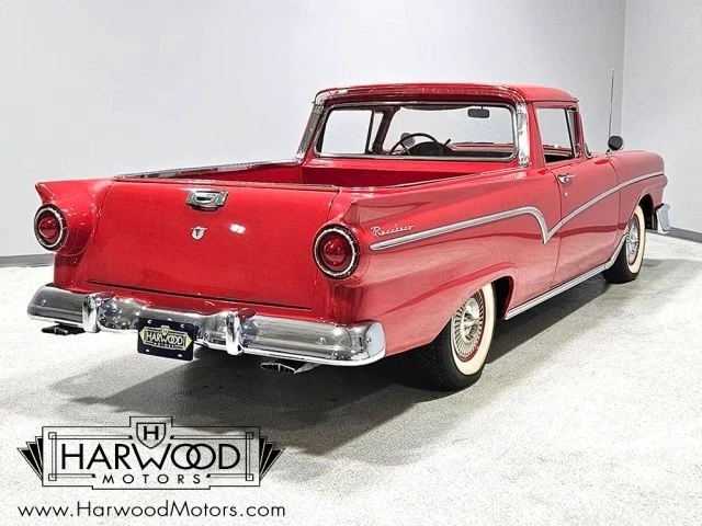 1957 Ford Ranchero 1st Gen - Image 6 of 31