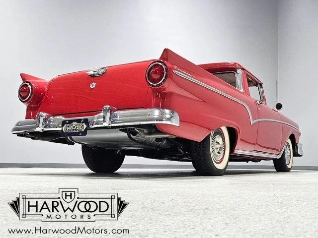 1957 Ford Ranchero 1st Gen - Image 16 of 31