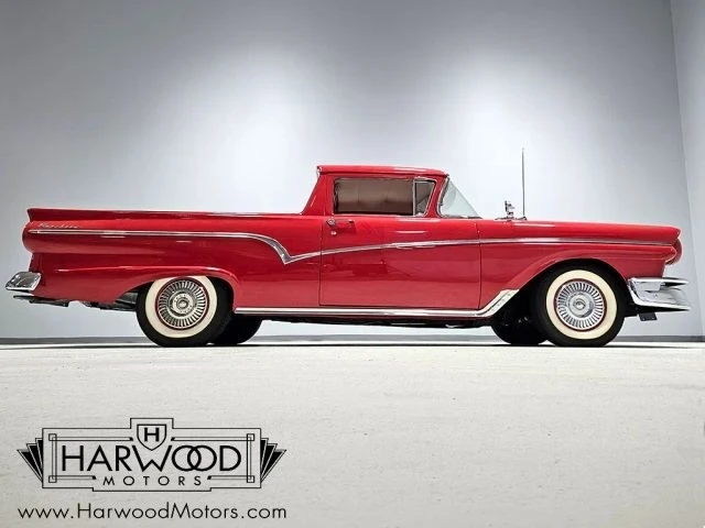 1957 Ford Ranchero 1st Gen - Image 15 of 31