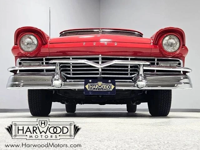 1957 Ford Ranchero 1st Gen - Image 10 of 31