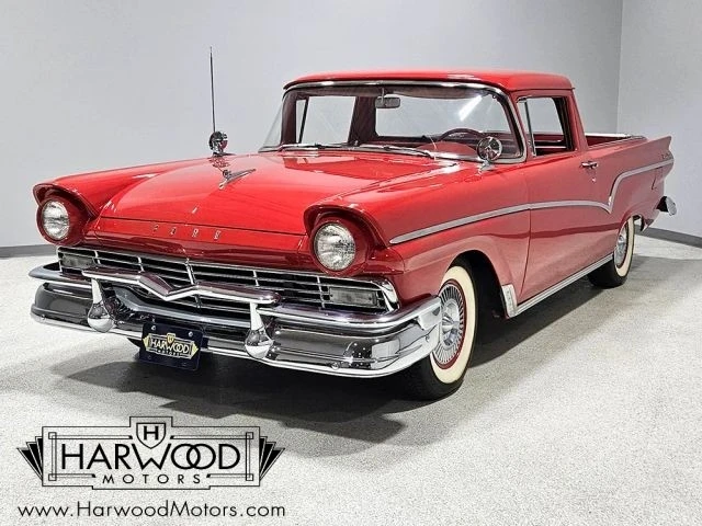 1957 Ford Ranchero 1st Gen - Image 2 of 31