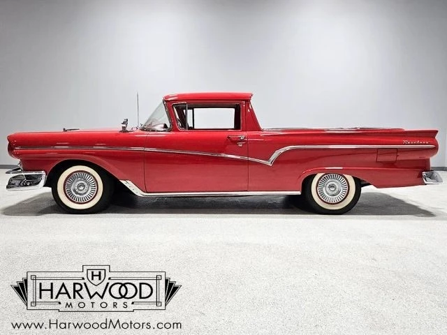 1957 Ford Ranchero 1st Gen - Image 3 of 31