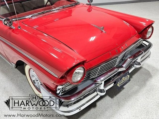 1957 Ford Ranchero 1st Gen - Image 18 of 31