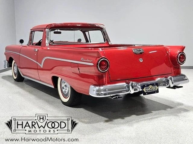 1957 Ford Ranchero 1st Gen - Image 4 of 31