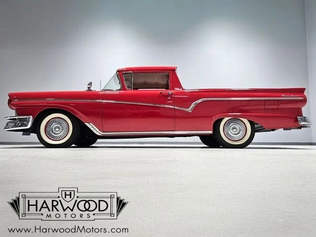 1957 Ford Ranchero 1st Gen - Image 14 of 31