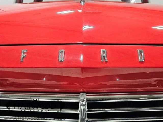 1957 Ford Ranchero 1st Gen - Image 24 of 31