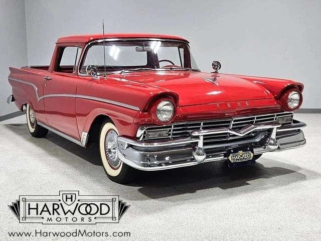 1957 Ford Ranchero 1st Gen - Image 8 of 21