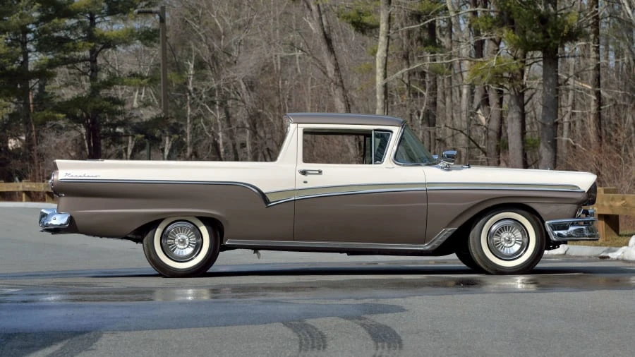 1957 Ford Ranchero 1st Gen - Image 2 of 30