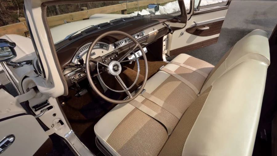 1957 Ford Ranchero 1st Gen - Image 4 of 30