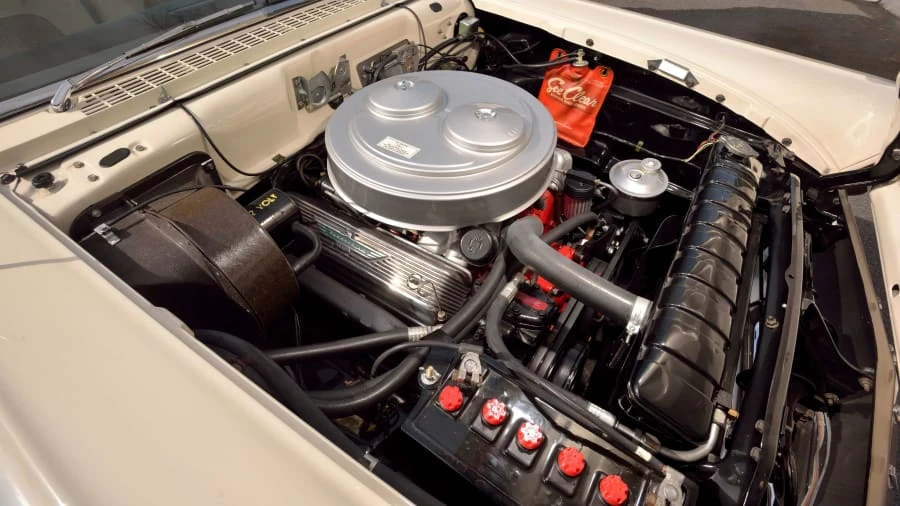 1957 Ford Ranchero 1st Gen - Image 7 of 30