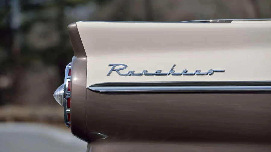 1957 Ford Ranchero 1st Gen - Image 11 of 30