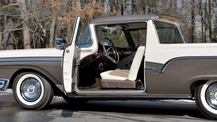 1957 Ford Ranchero 1st Gen - Image 17 of 30