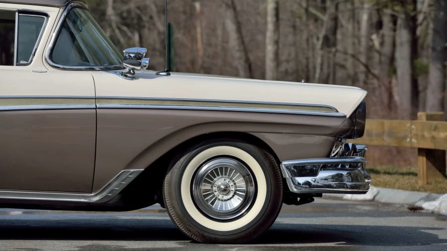 1957 Ford Ranchero 1st Gen - Image 19 of 30