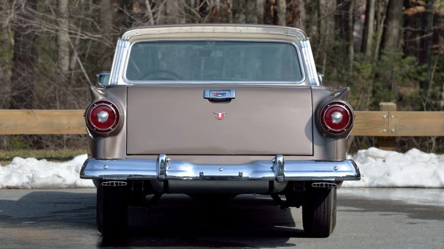 1957 Ford Ranchero 1st Gen - Image 20 of 30