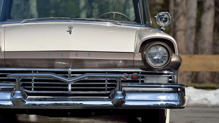 1957 Ford Ranchero 1st Gen - Image 29 of 30