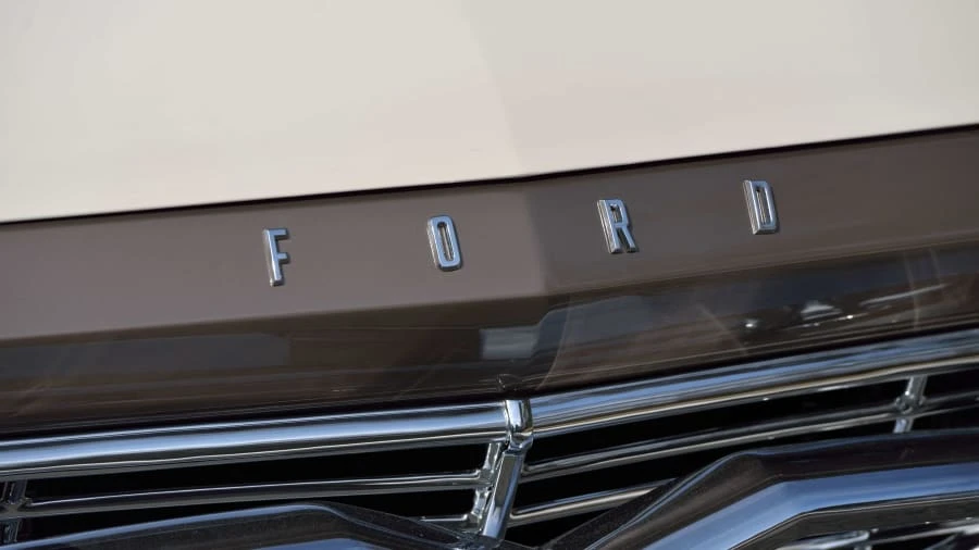1957 Ford Ranchero 1st Gen - Image 30 of 30
