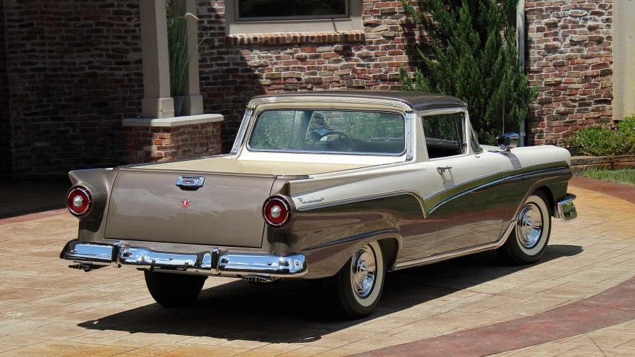 1957 Ford Ranchero 1st Gen - Image 3 of 24