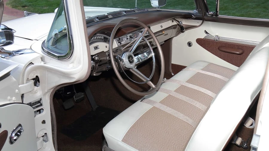 1957 Ford Ranchero 1st Gen - Image 4 of 24