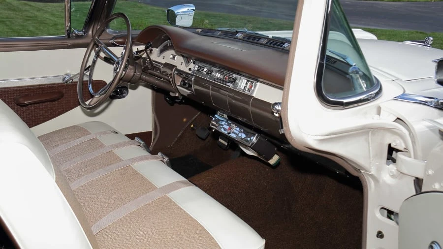 1957 Ford Ranchero 1st Gen - Image 5 of 24