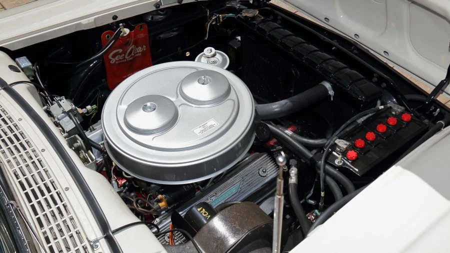 1957 Ford Ranchero 1st Gen - Image 7 of 24
