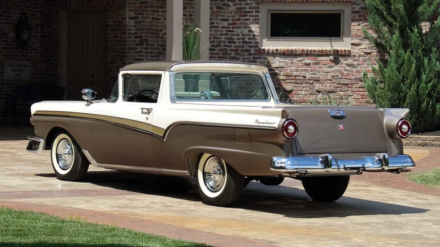 1957 Ford Ranchero 1st Gen - Image 13 of 24
