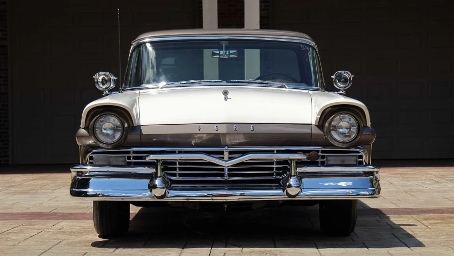 1957 Ford Ranchero 1st Gen - Image 14 of 24