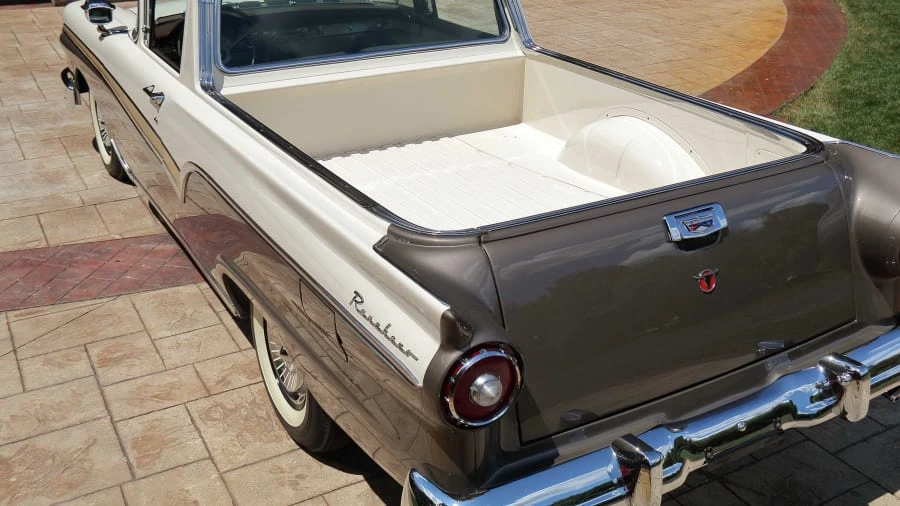 1957 Ford Ranchero 1st Gen - Image 16 of 24