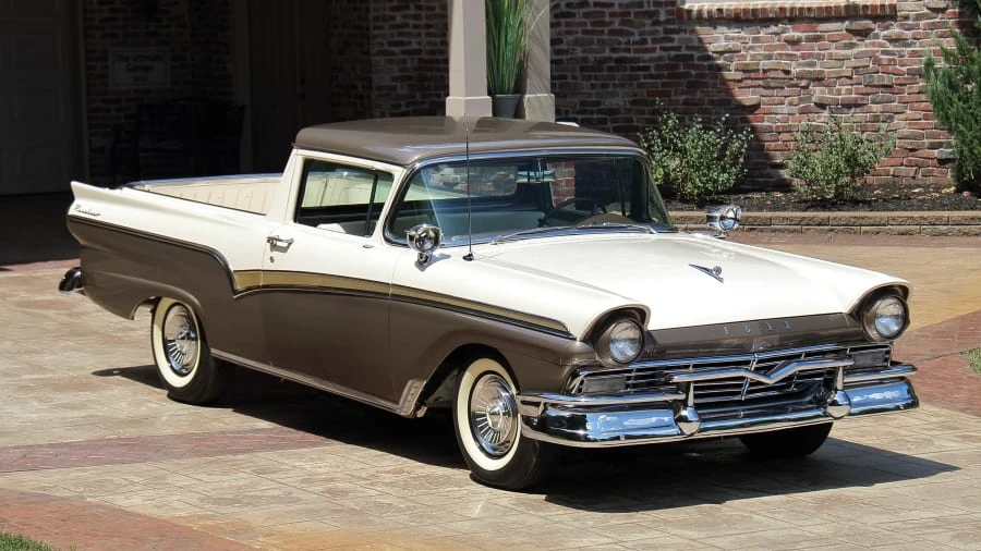 1957 Ford Ranchero 1st Gen - Image 20 of 24