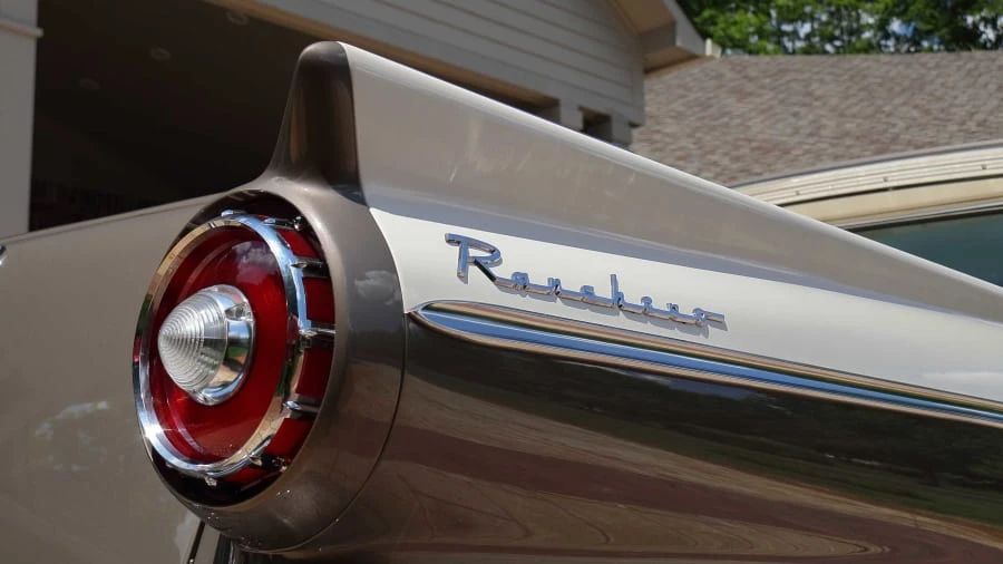 1957 Ford Ranchero 1st Gen - Image 22 of 24